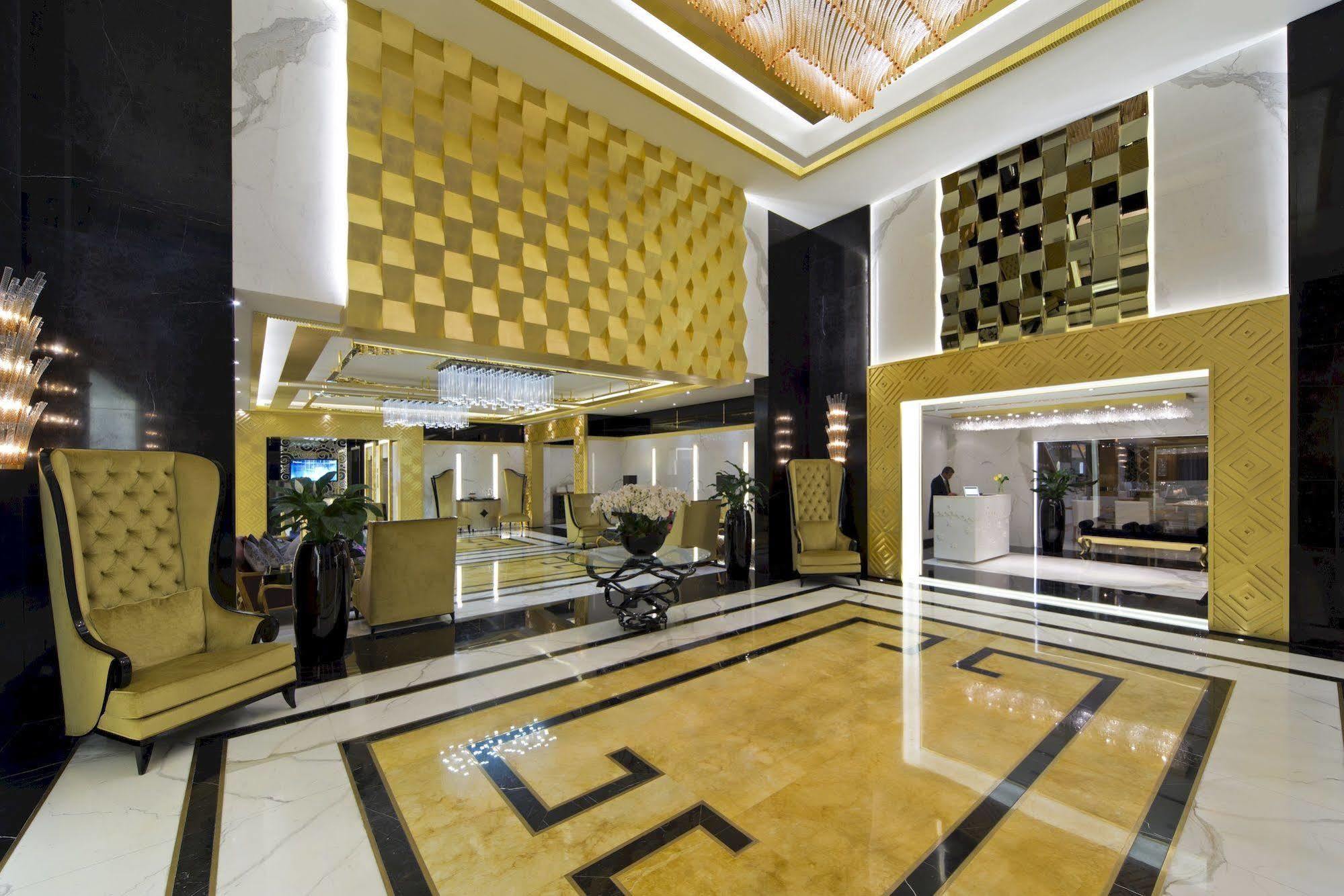 Damac Maison Mall Street Dubaj Exteriér fotografie